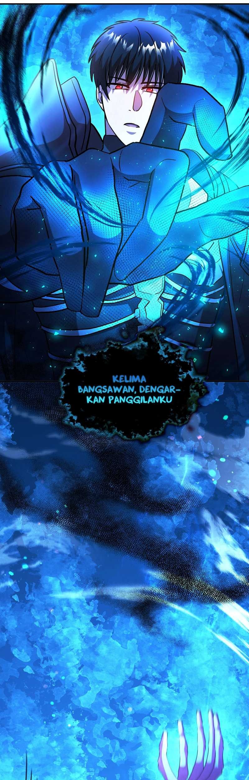 The Iron-Blooded Necromancer Has Returned Chapter 44 halaman 20
