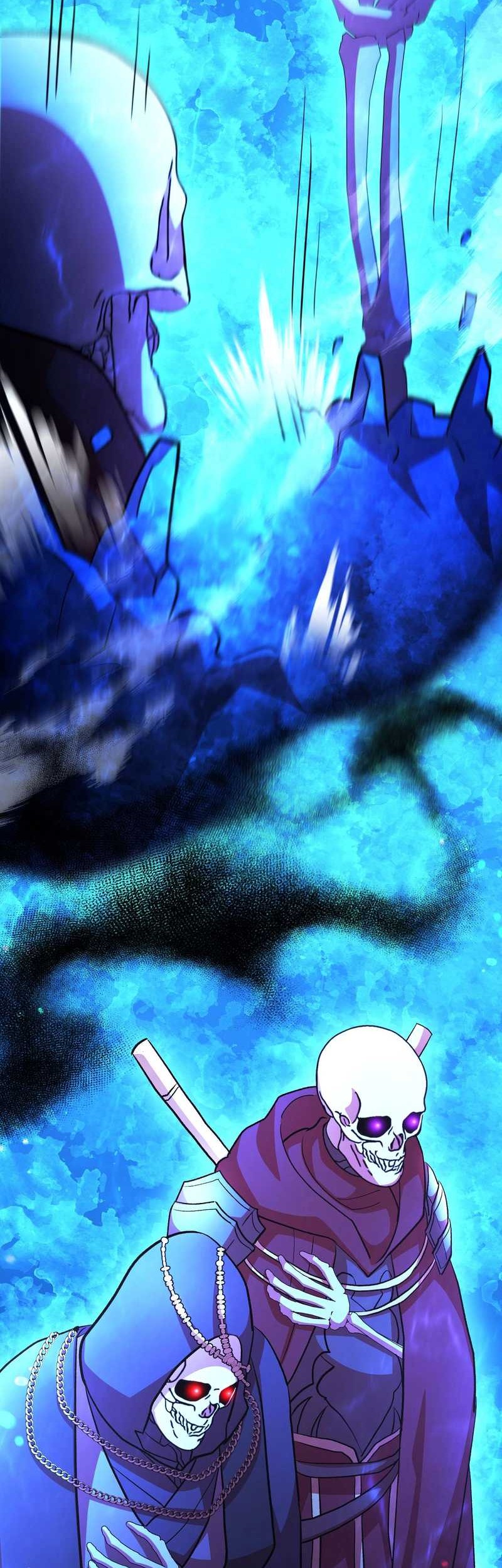 The Iron-Blooded Necromancer Has Returned Chapter 44 halaman 21