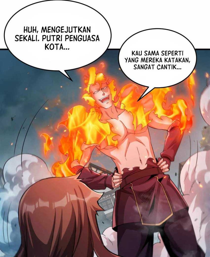 Despite Coming From the Abyss, I Will Save Humanity Chapter 124 Gambar 10