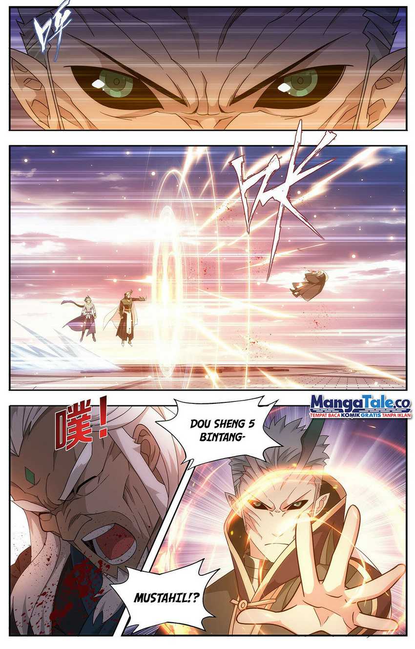 Battle Through the Heavens Chapter 436 halaman 7