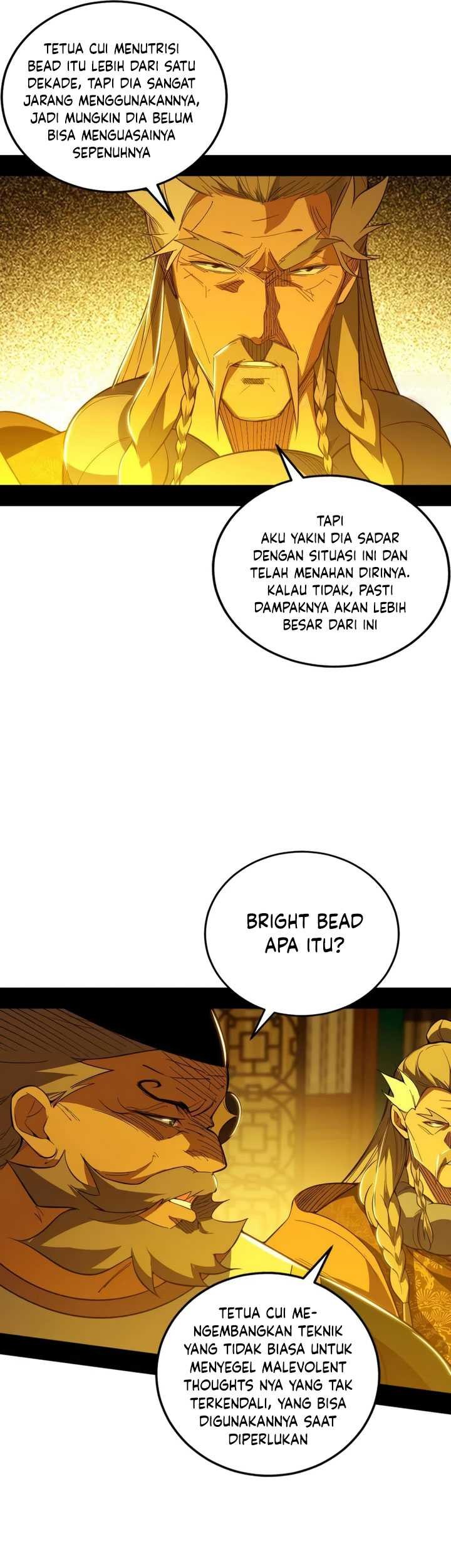 I’m An Evil God Chapter 466 halaman 15