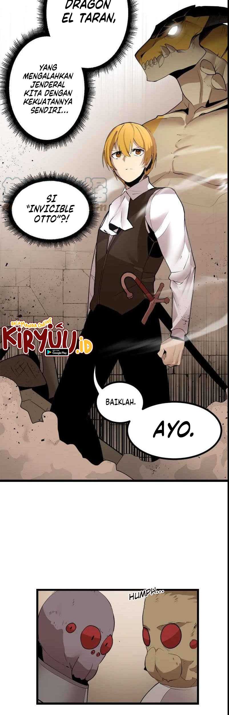 The Dungeon Master Chapter 123 Gambar 10