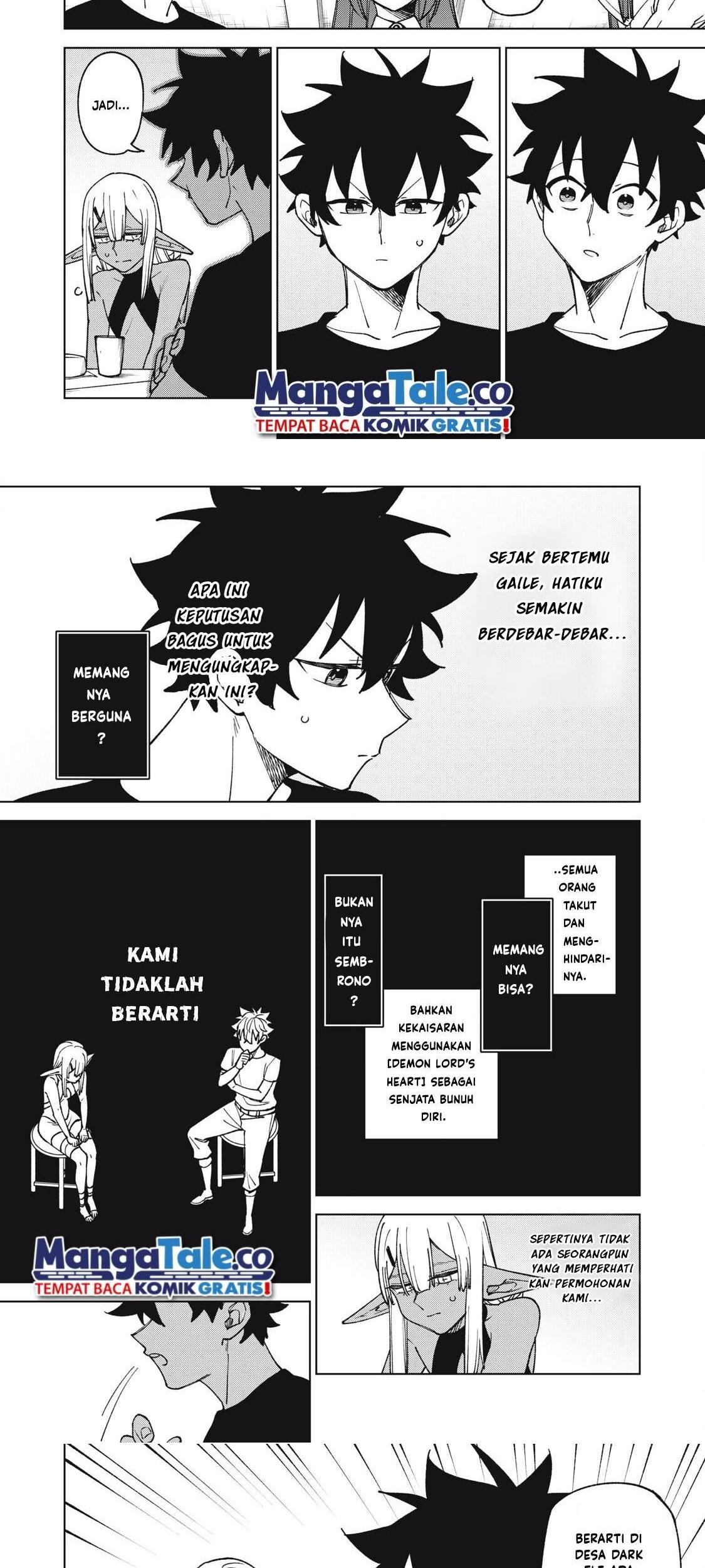 S-Rank Party Kara Kaikosareta “Jugushi” – “Noroi no Item” Shika Tsukuremasen ga, Sono Seinou wa Artifact-kyuu nari……! Chapter 31 Gambar 7