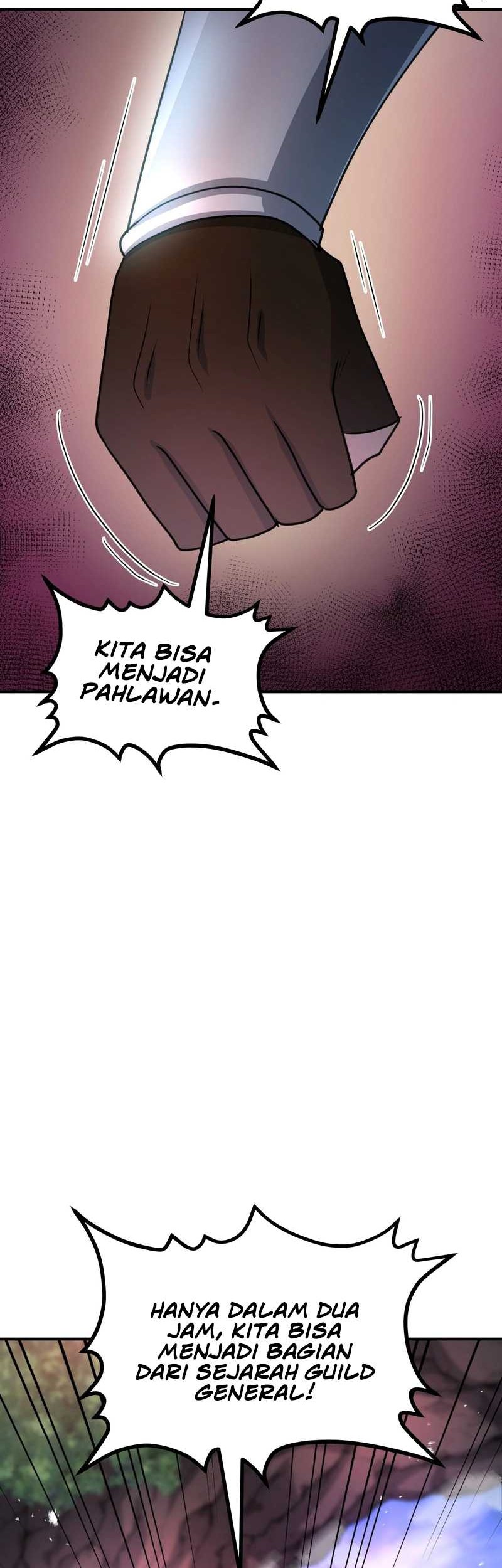Everyone Regressed Except Me Chapter 29 halaman 20