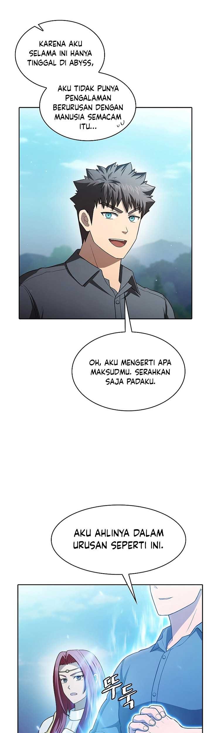 The Constellation that Returned from Hell Chapter 153 halaman 20