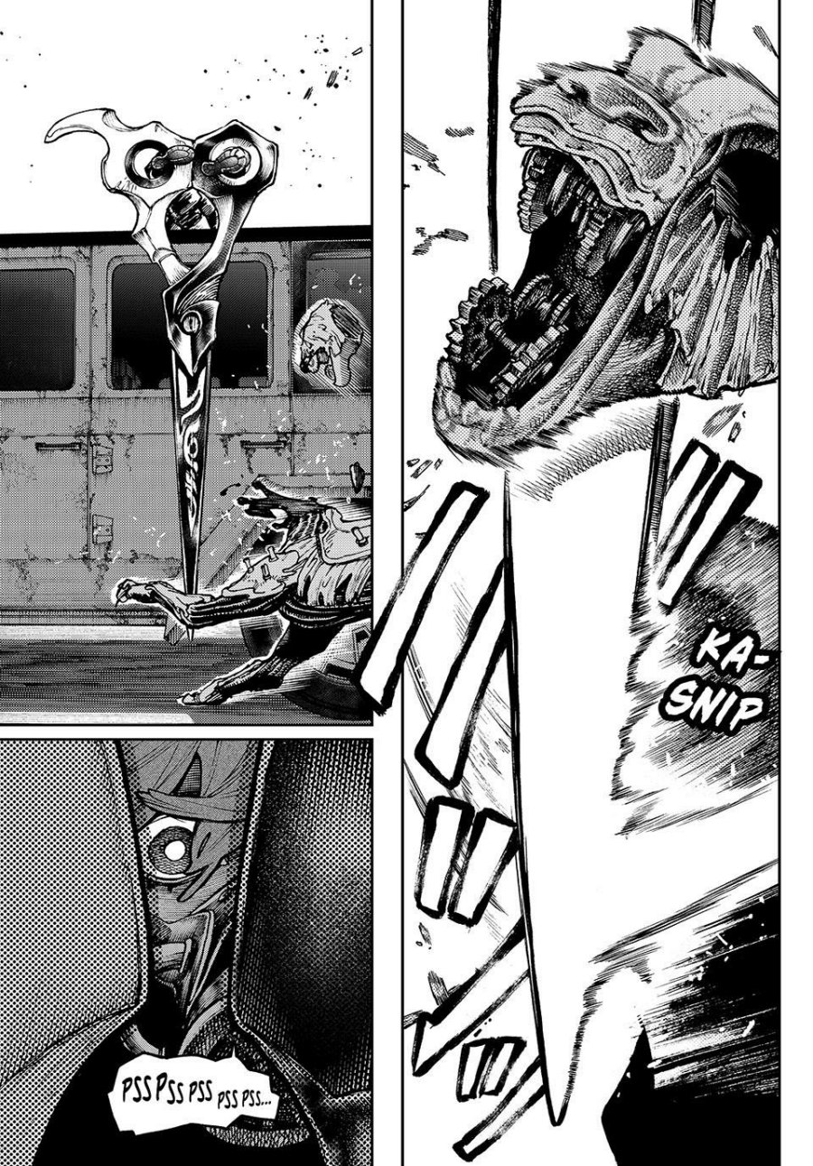 Gachiakuta Chapter 95 Gambar 6
