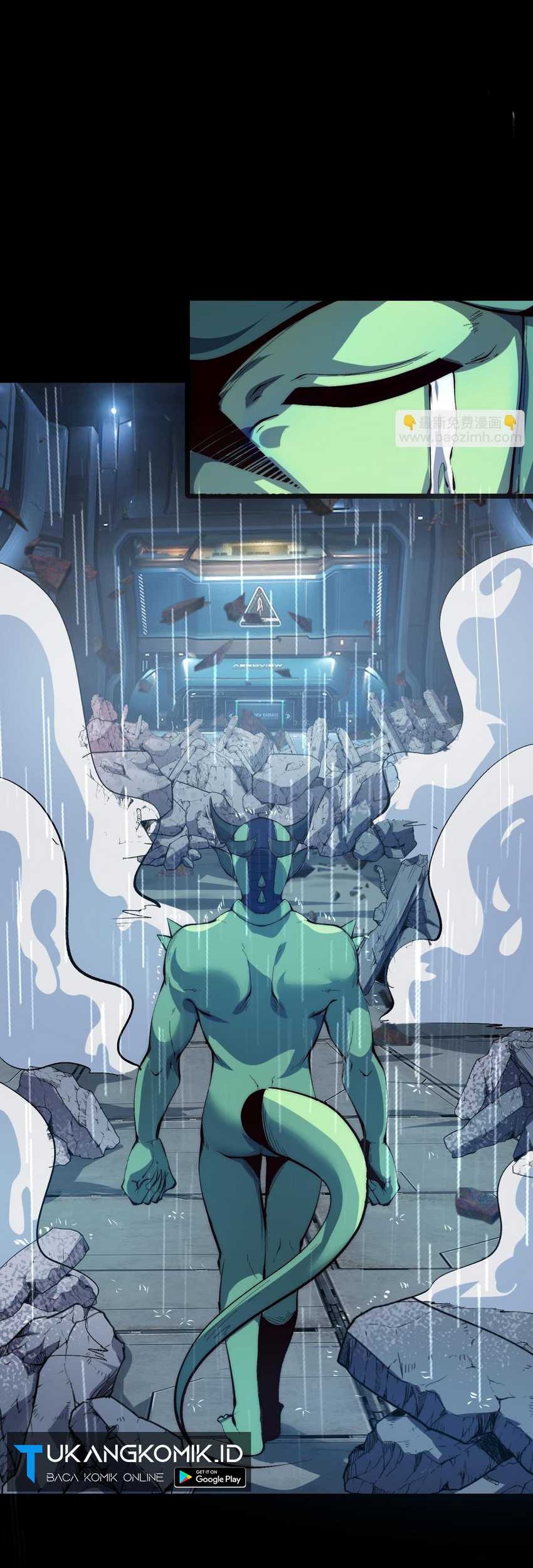 I Rely On BUG To Be The King Chapter 113 halaman 7