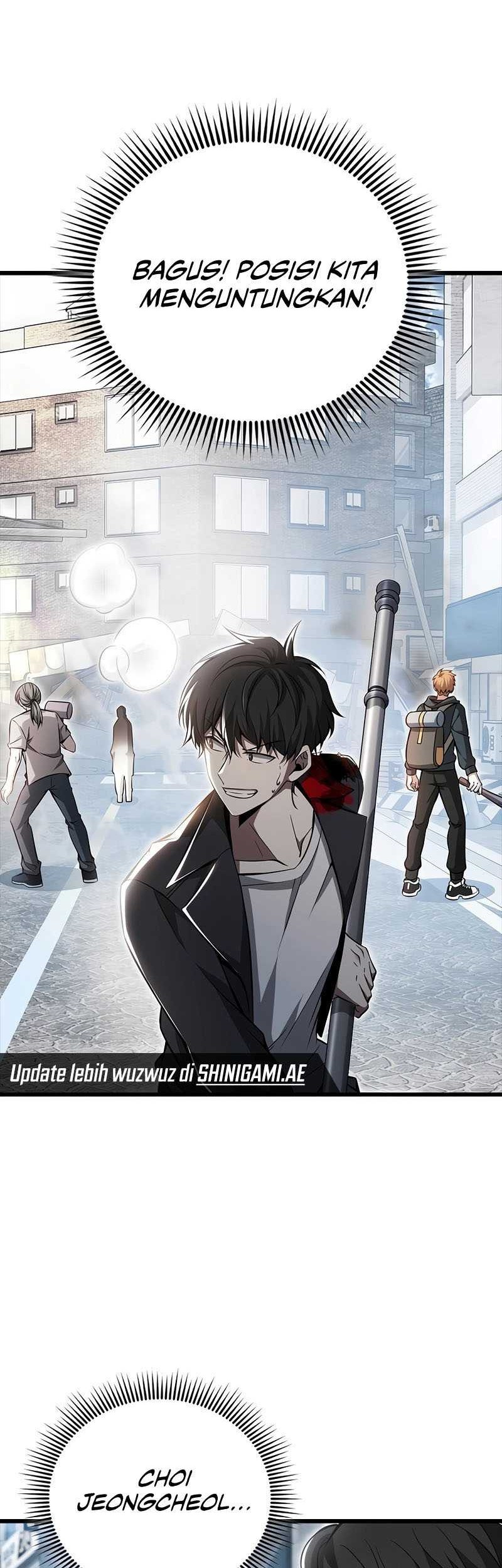 I’m Not a Regressor Chapter 36 halaman 15