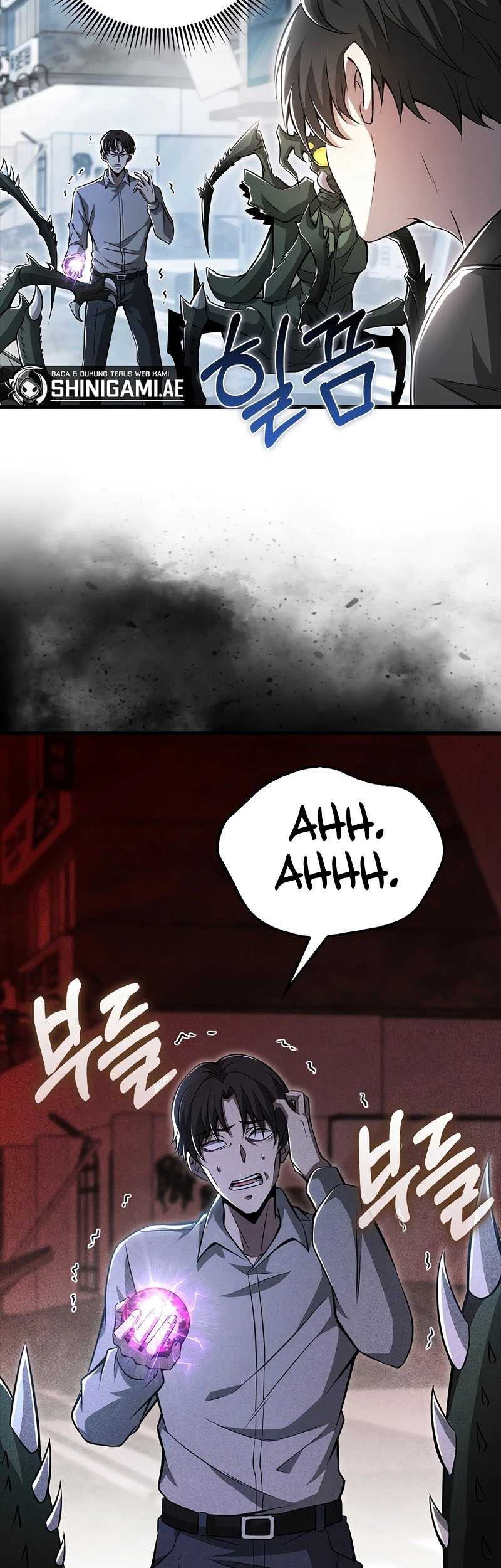 I’m Not a Regressor Chapter 36 halaman 16