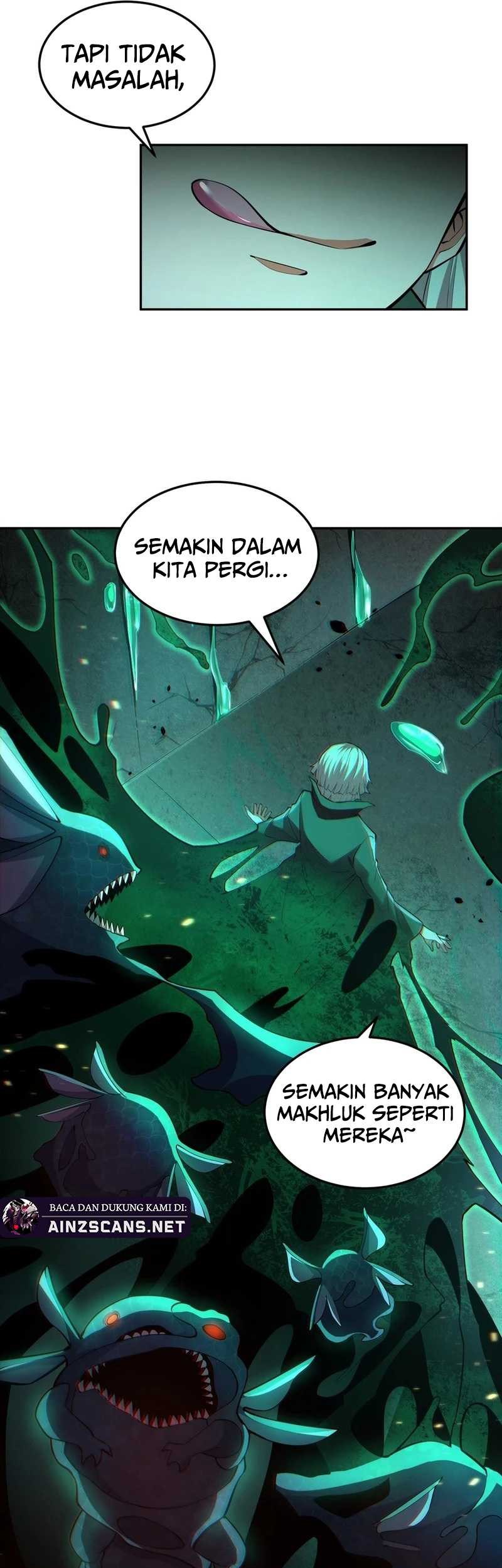 The Wretched Chapter 15 halaman 12