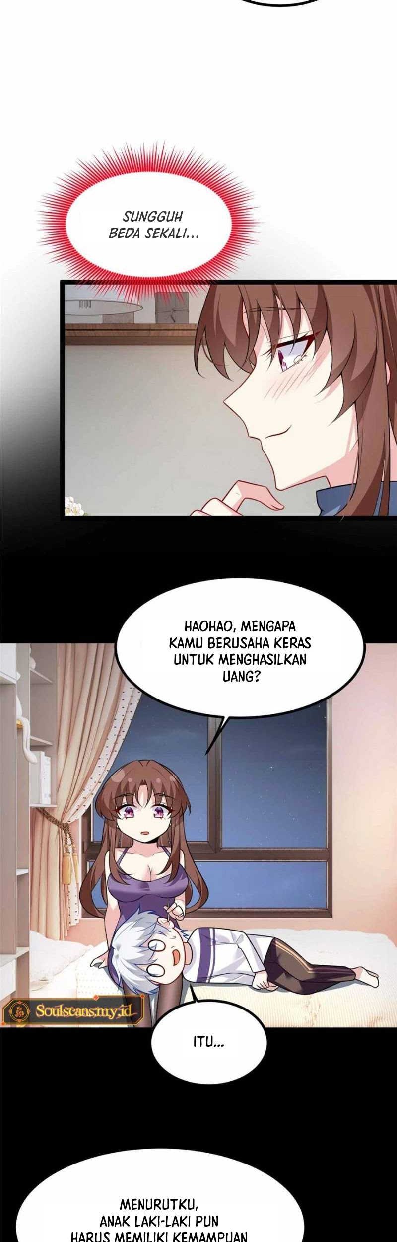 I Eat Soft Rice in Another World Chapter 103 Gambar 8