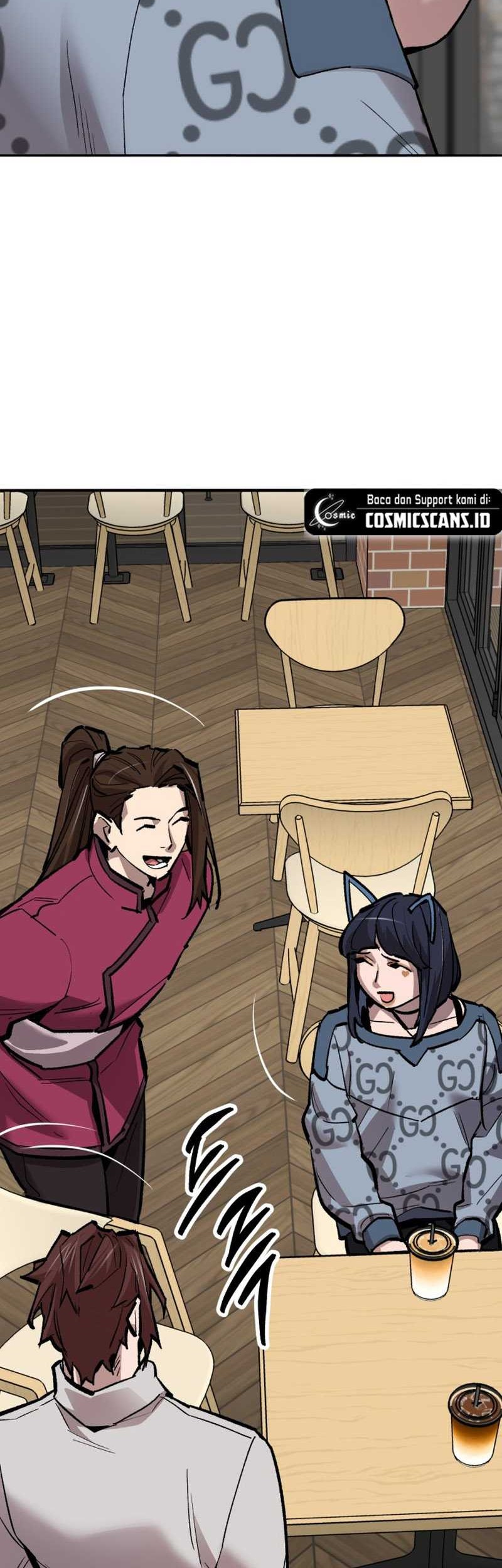 Limit Breaker Chapter 133 halaman 39