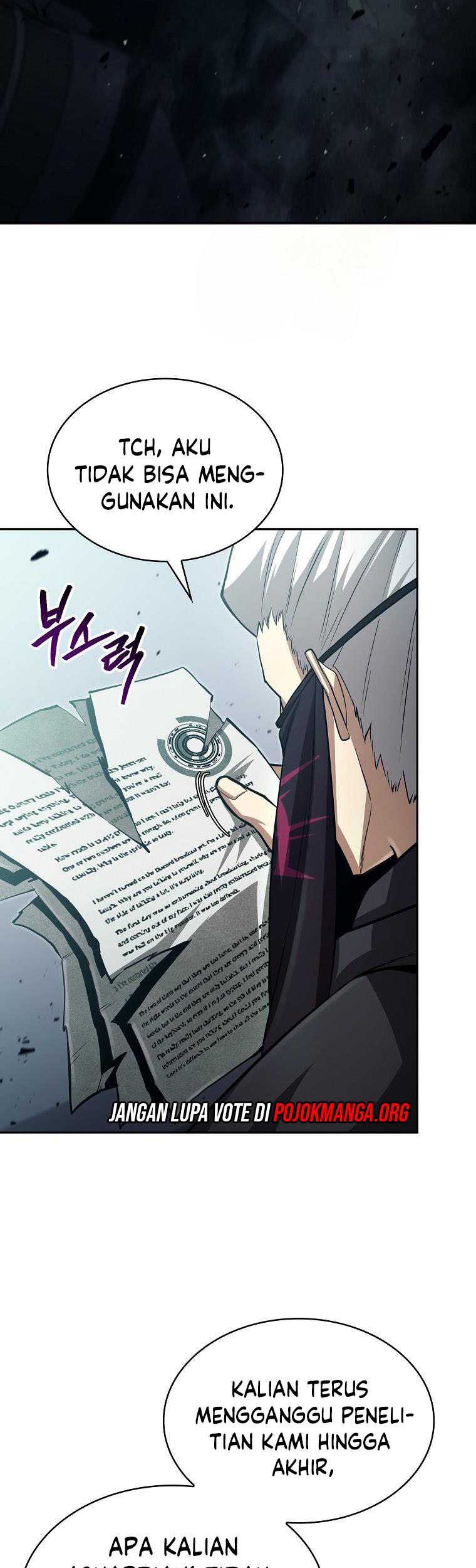 Debuff Master Chapter 16 halaman 22