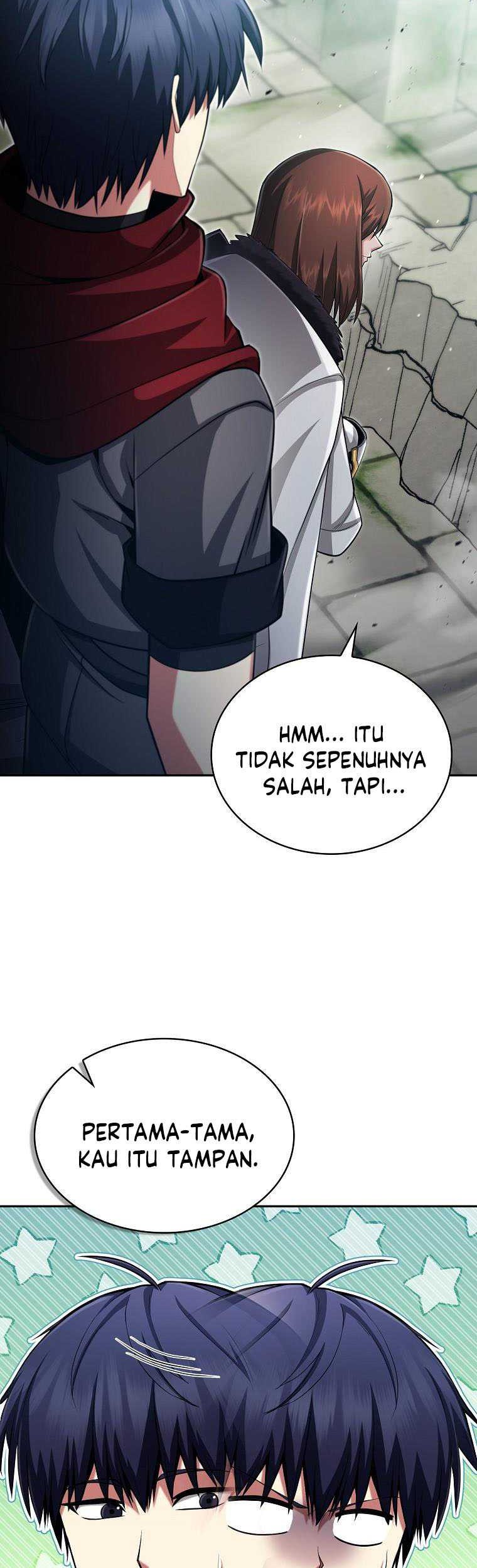 Debuff Master Chapter 15 halaman 19