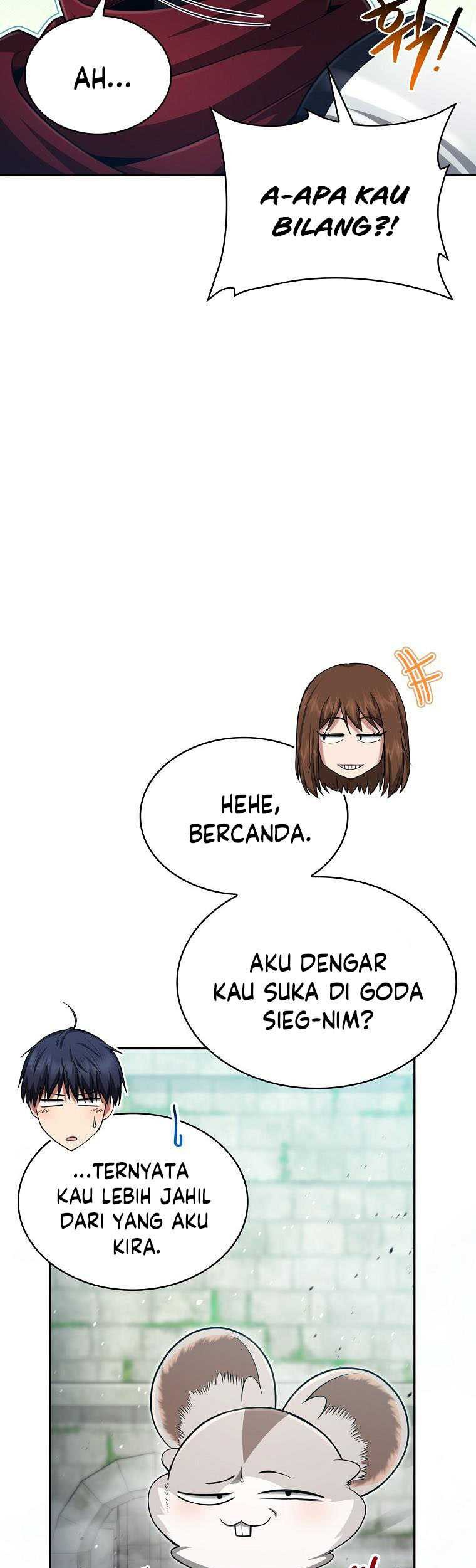 Debuff Master Chapter 15 halaman 21