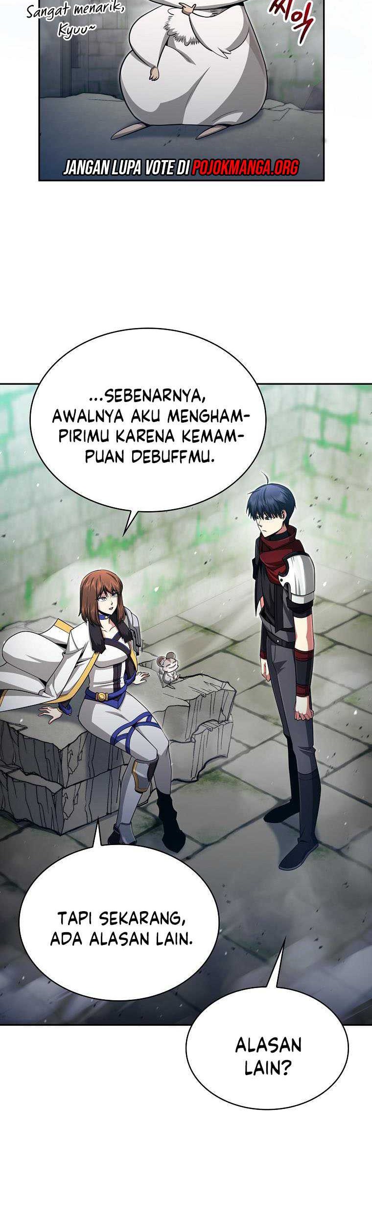 Debuff Master Chapter 15 halaman 22