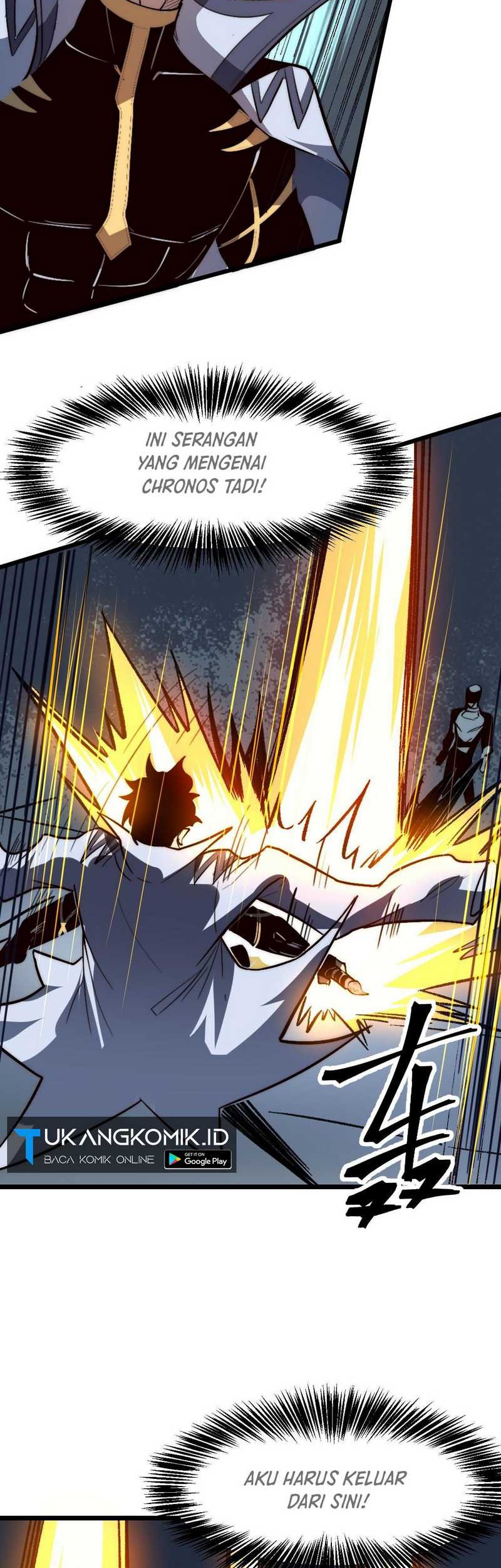 I Rely On BUG To Be The King Chapter 115 halaman 7
