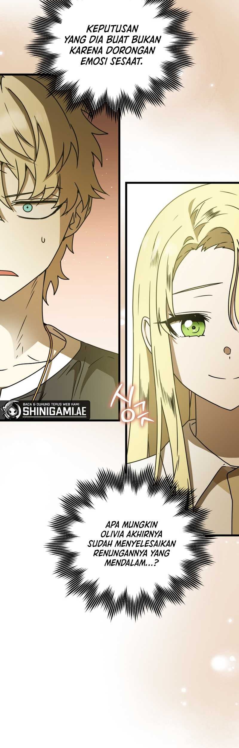 The Demon Prince Goes to the Academy Chapter 64 Gambar 22