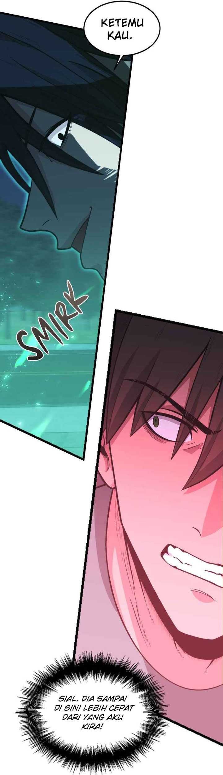 Paranoid Mage Chapter 3 halaman 23