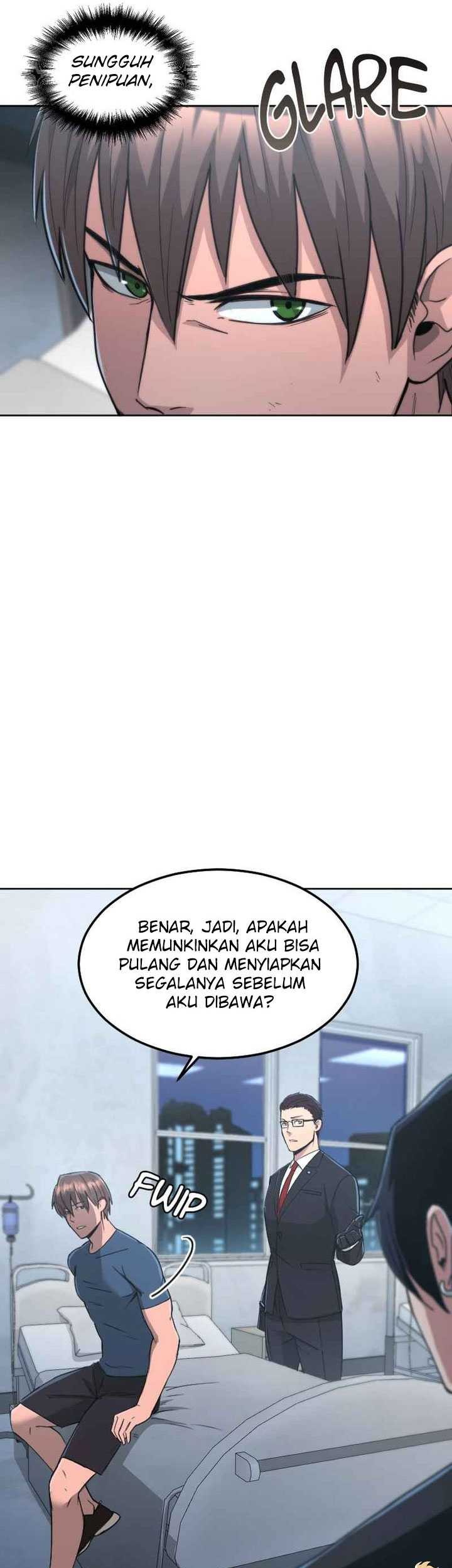Paranoid Mage Chapter 2 halaman 18