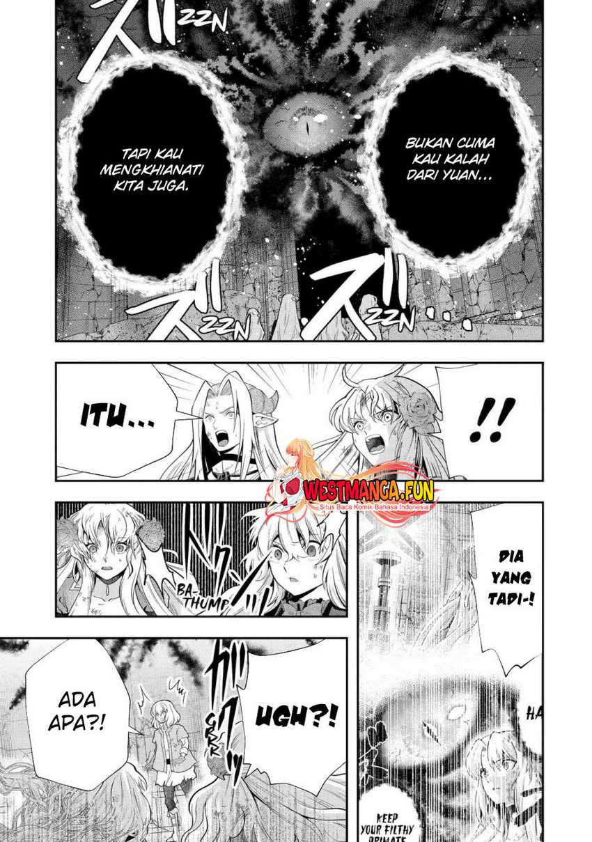 Tenohira Kaitaku Mura de Isekai Kenkokuki: Fueteku Yome-tachi to Nonbiri Mujintou Life (fix) Chapter 51 Gambar 20