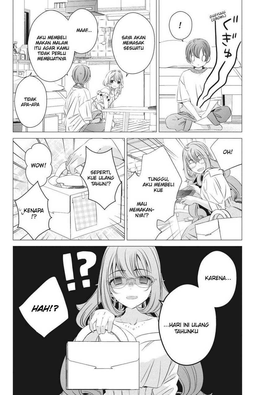 Studio Apartment, Good Lightning, Angel Included Chapter 18 Gambar 12