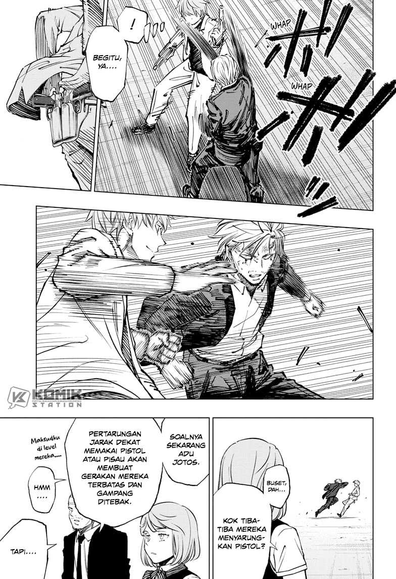 Kill Blue Chapter 51 Gambar 6