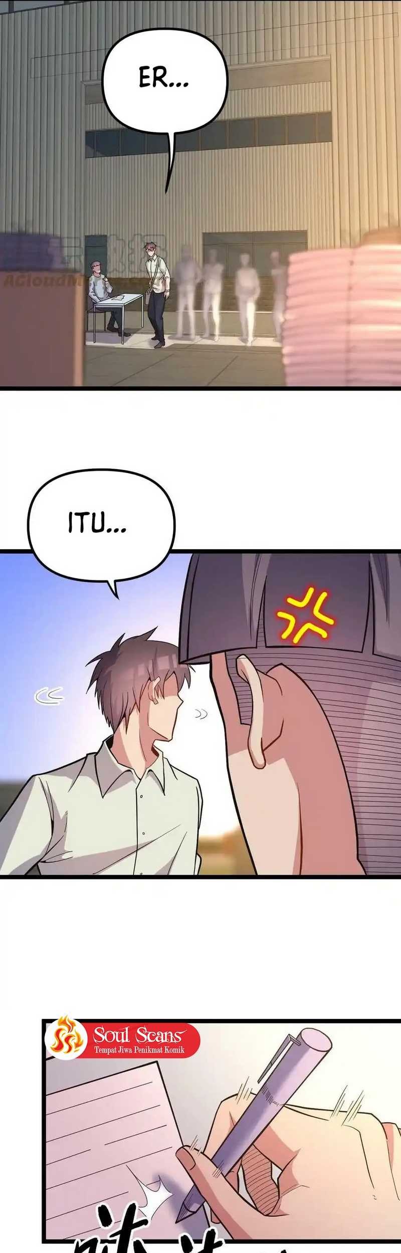 Be A Time Traveler Chapter 105 Gambar 6
