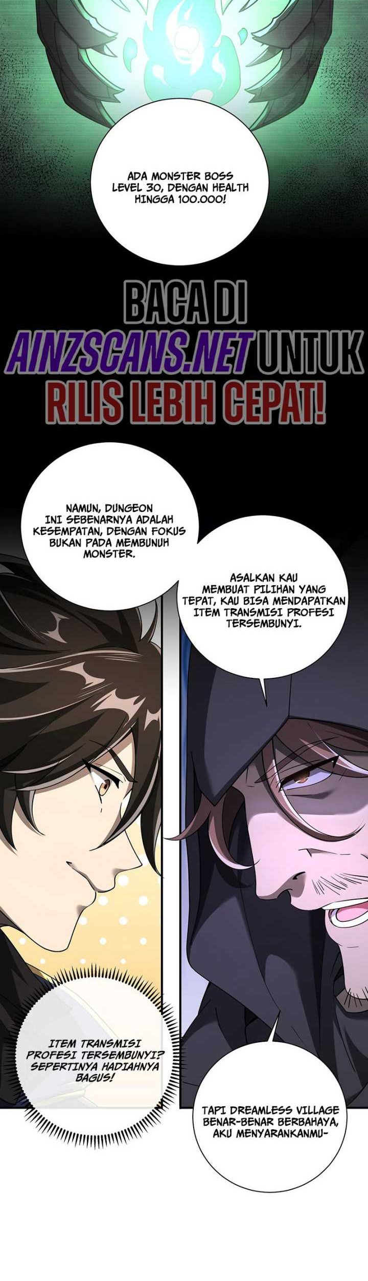 Hyper Blitz: Fury Unleashed Chapter 6 halaman 12