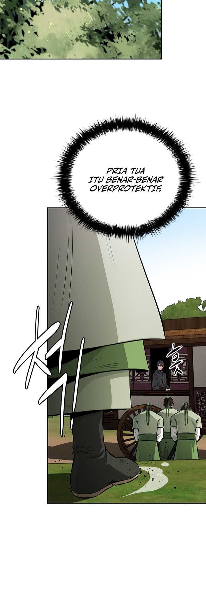 Moon-Shadow Sword Emperor Chapter 85 halaman 17