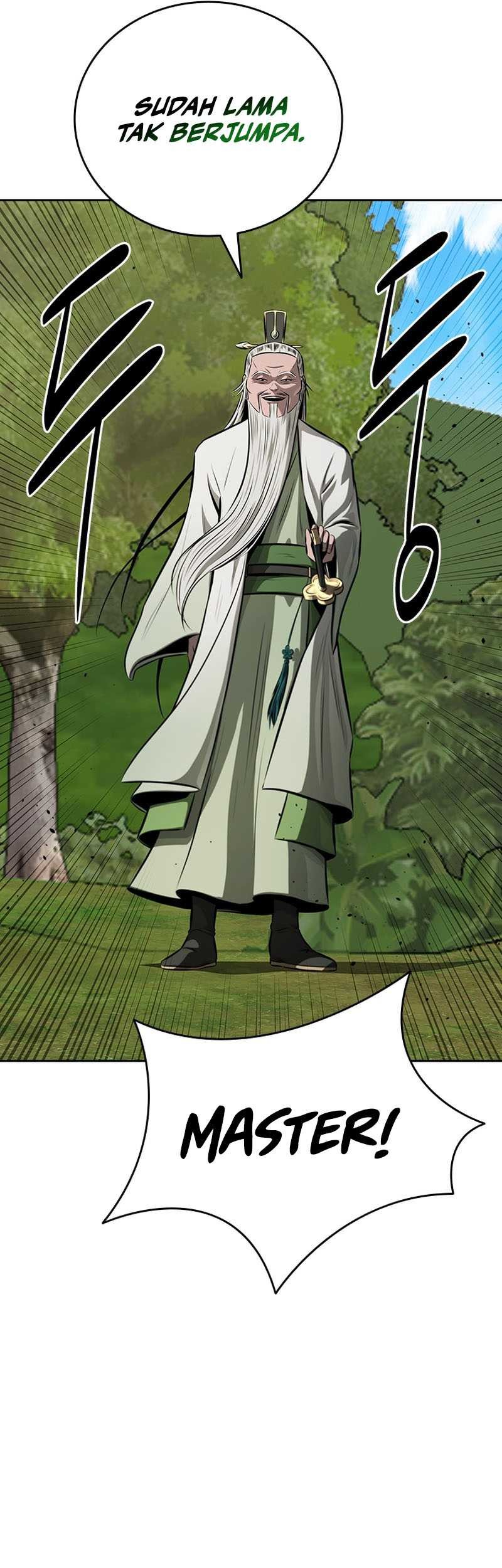 Moon-Shadow Sword Emperor Chapter 85 halaman 18