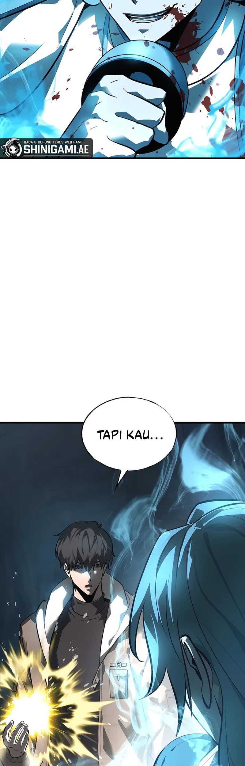 I, the Strongest Boss Chapter 17 halaman 16