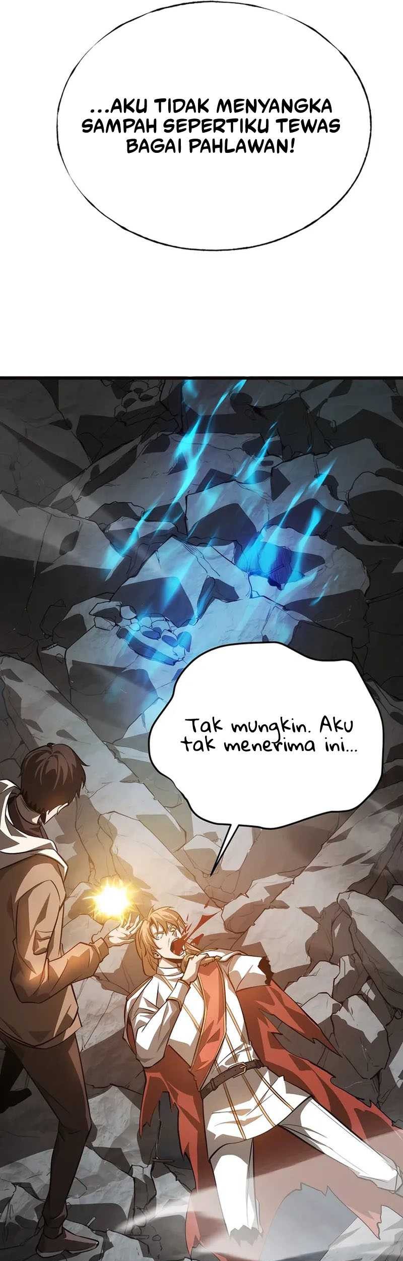 I, the Strongest Boss Chapter 17 halaman 18