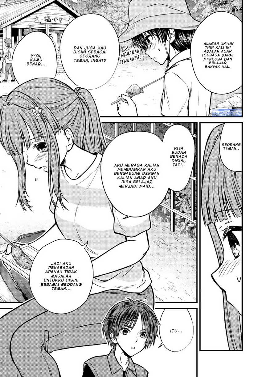 Ojou-sama no Shimobe Chapter 96 Gambar 6