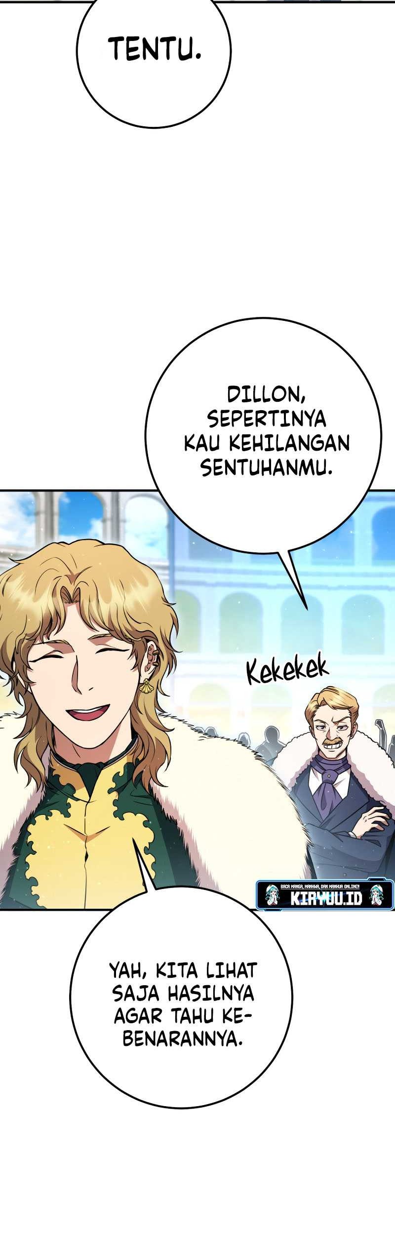 Legendary Blacksmith’s Vengeance Chapter 50 halaman 20