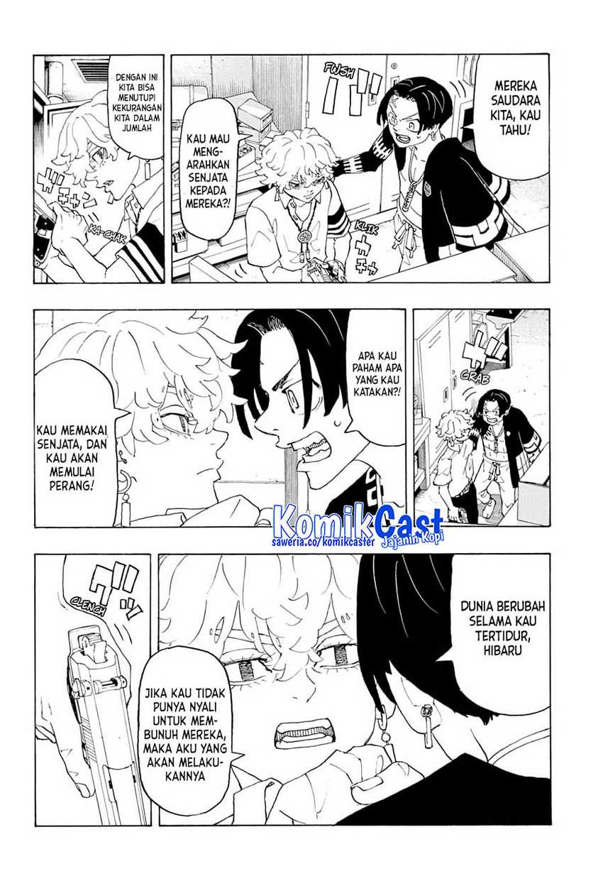Astro Royale Chapter 3 halaman 7