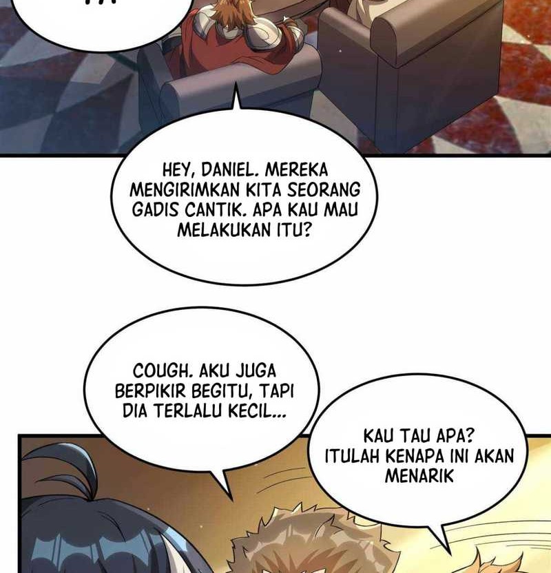 Despite Coming From the Abyss, I Will Save Humanity Chapter 127 Gambar 10
