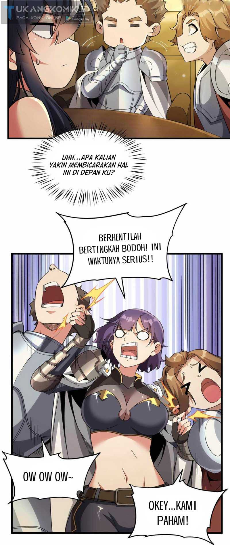 Despite Coming From the Abyss, I Will Save Humanity Chapter 127 Gambar 11
