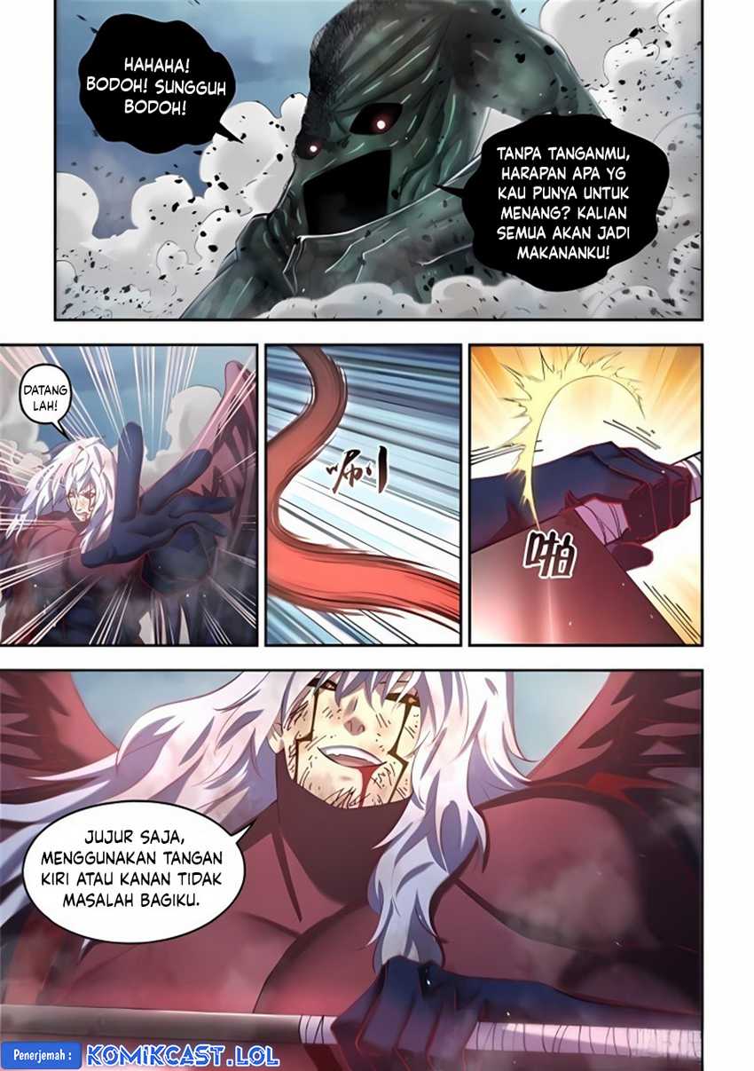 The Last Human Chapter 571 Gambar 6