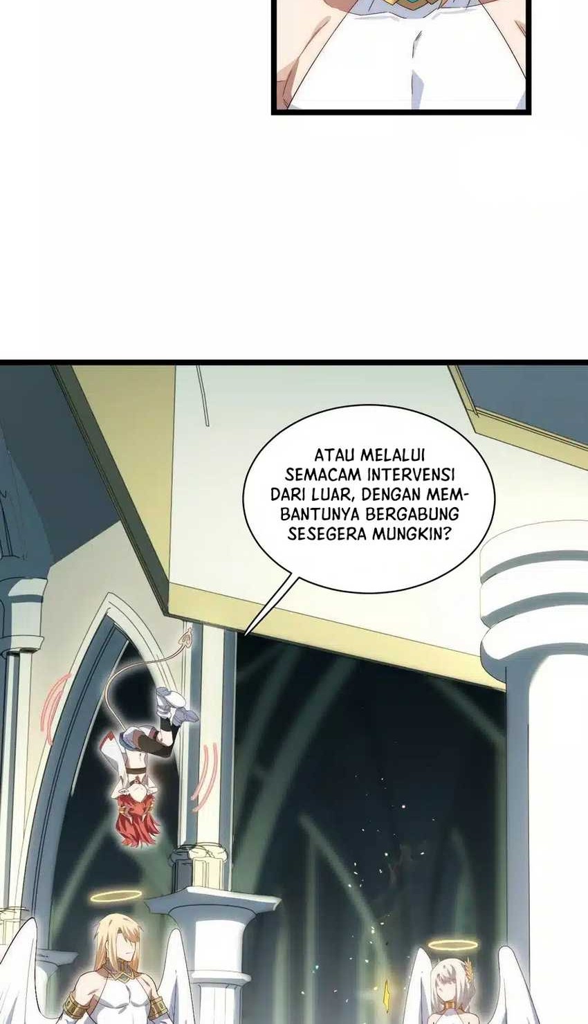 Adventures of an Undead Who Became Paladin Chapter 72 Gambar 12