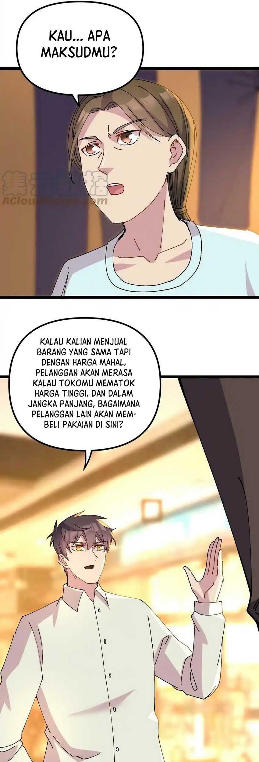 Be A Time Traveler Chapter 152 Gambar 6