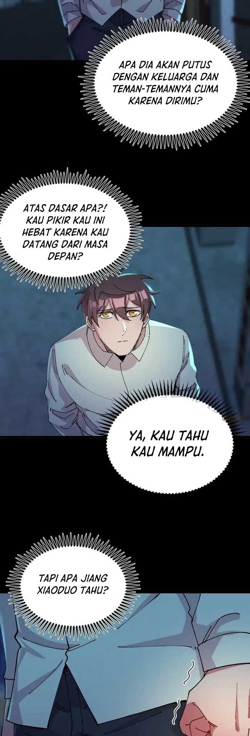 Be A Time Traveler Chapter 138 Gambar 7