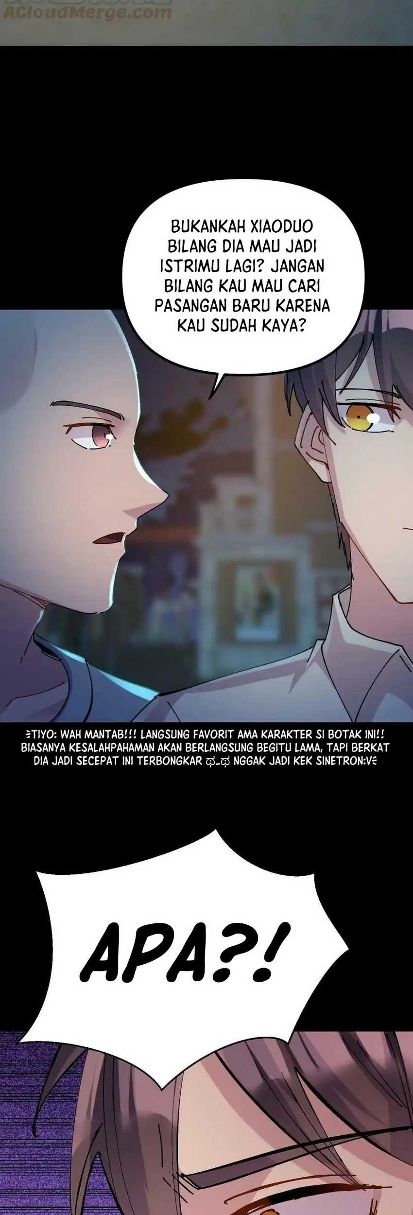 Be A Time Traveler Chapter 137 Gambar 6