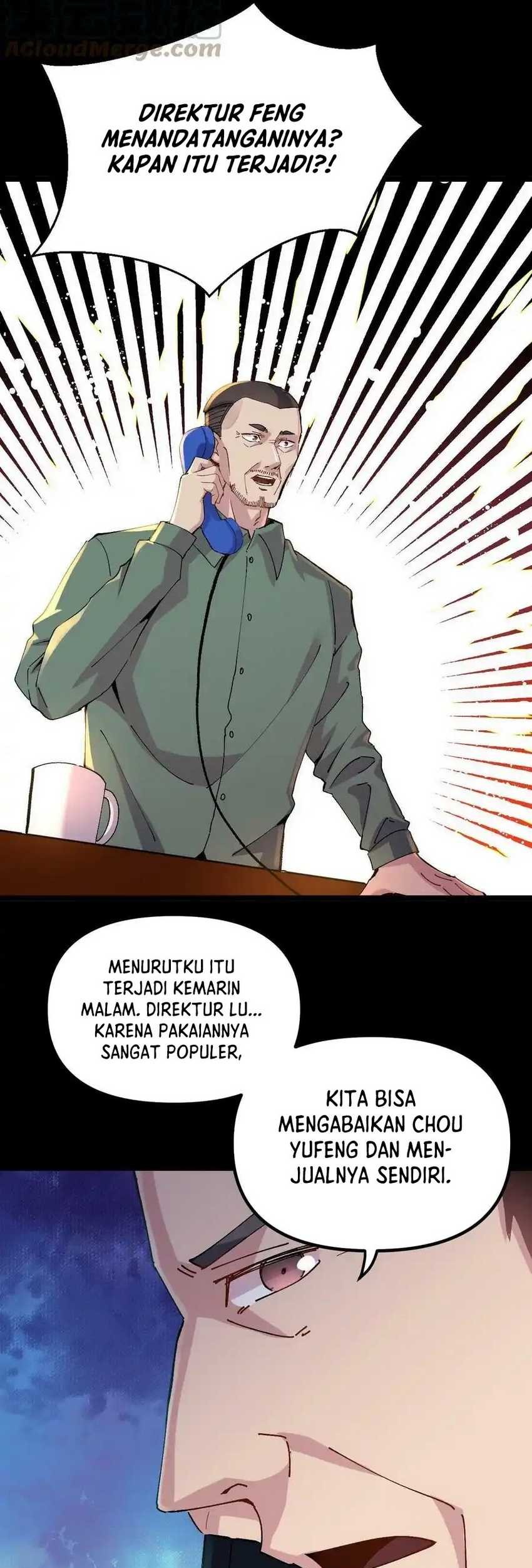Be A Time Traveler Chapter 127 Gambar 6