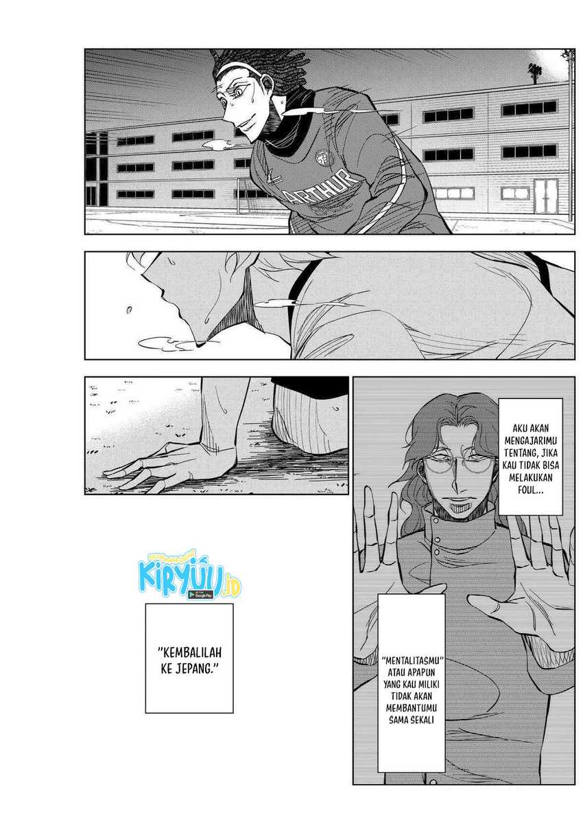 Catenaccio Chapter 12 Gambar 6