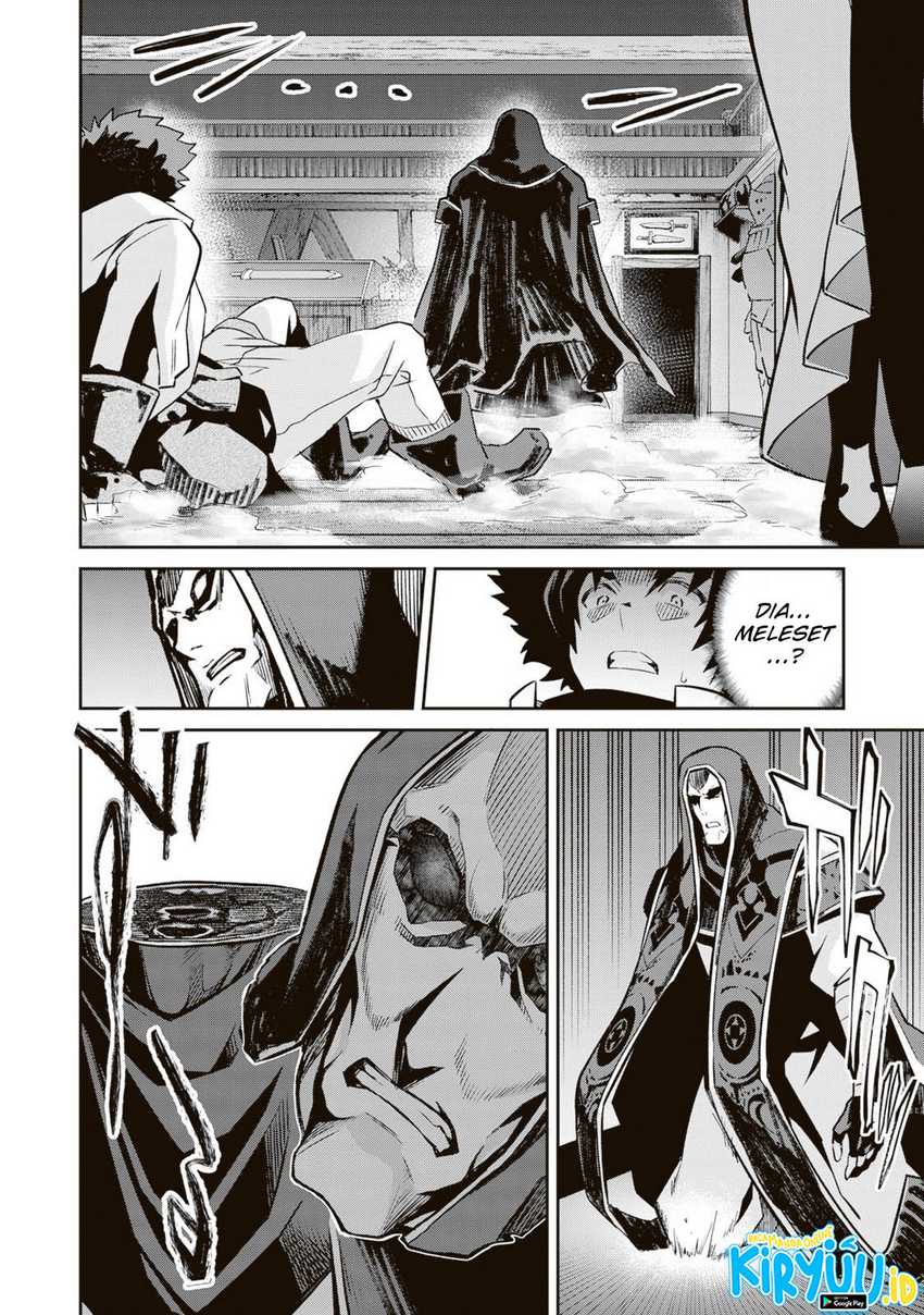 Blade & Bastard Chapter 7.2 halaman 6