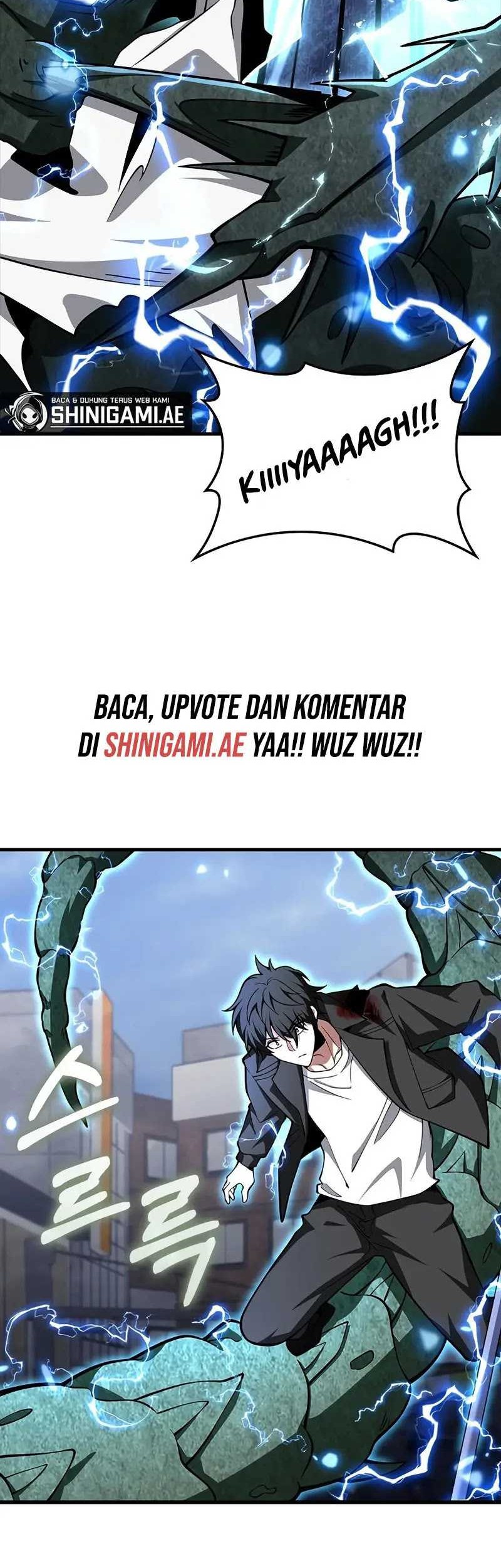 I’m Not a Regressor Chapter 37 halaman 19