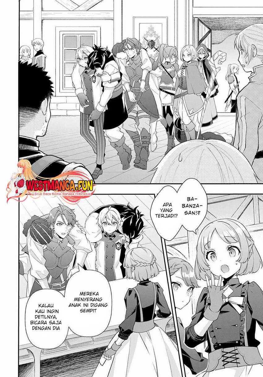 Tensei Kizoku no Isekai Boukenroku ~Jichou wo Shiranai Kamigami no Shit Chapter 60 Gambar 8
