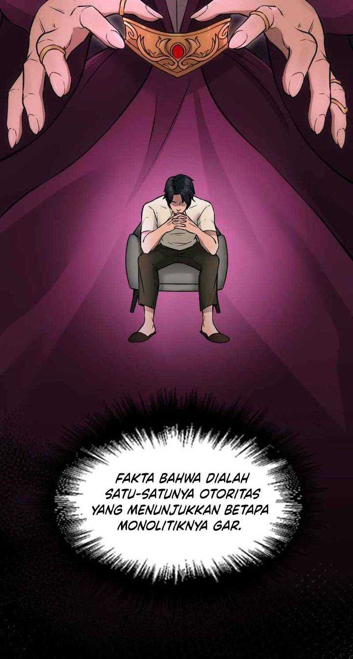 Paranoid Mage Chapter 4 halaman 19