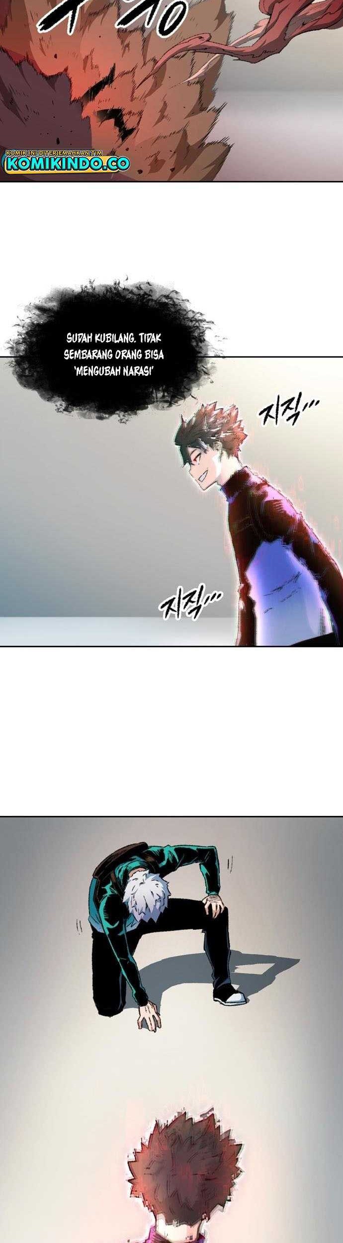 OOPARTS Chapter 96 halaman 11